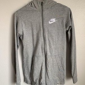 Nike Jacket Zip-Up